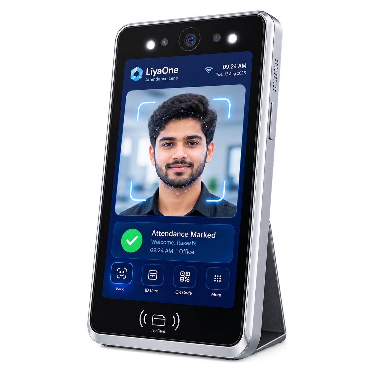 Lens attendance product